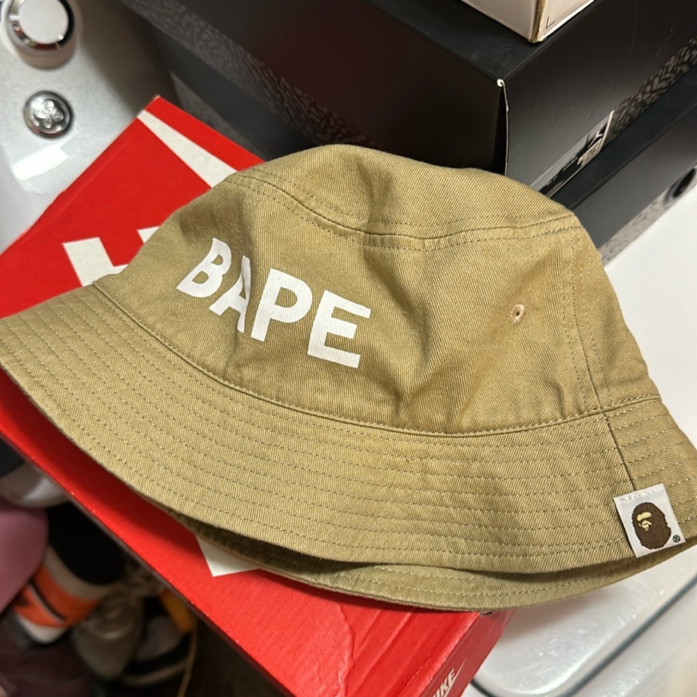 COPY - Bape bucket hat